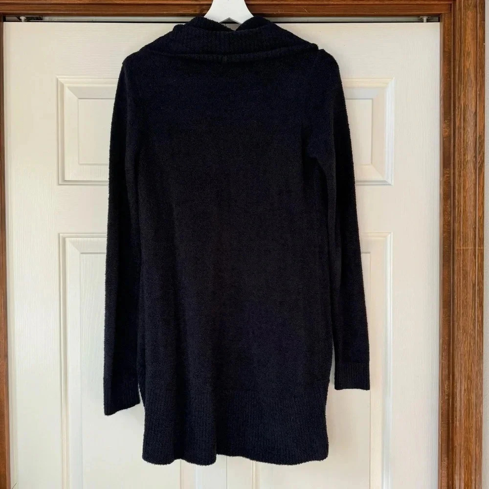 Barefoot Dreams CozyChic Lite® Circle Cardi Long Sleeve Cardigan Women’s size S - Picture 7 of 11